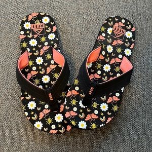 Girls Reef Flip Flops